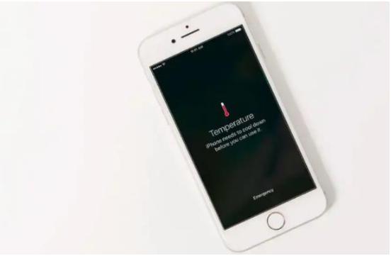 围场苹果手机维修分享iPhone 手机发热如何快速降温 