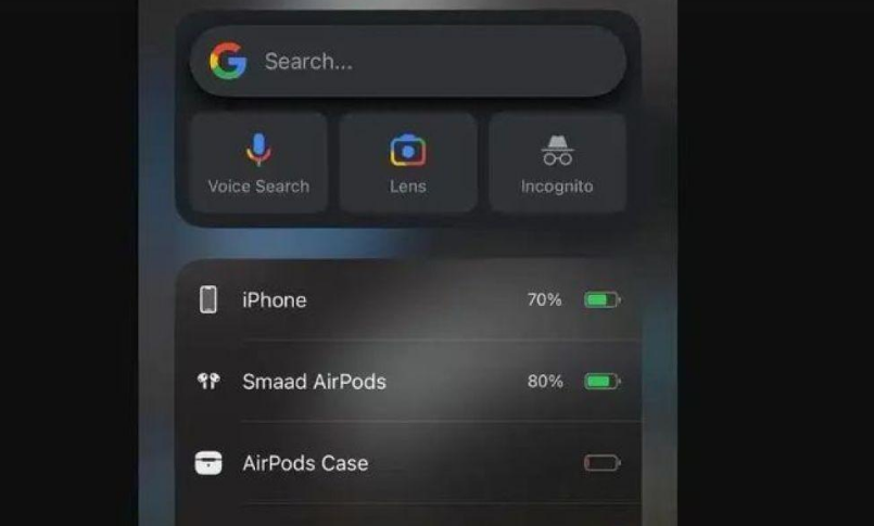 围场苹果手机维修分享升级iOS 16.2 正式版后遇AirPods 充电盒电量不准怎么办？ 
