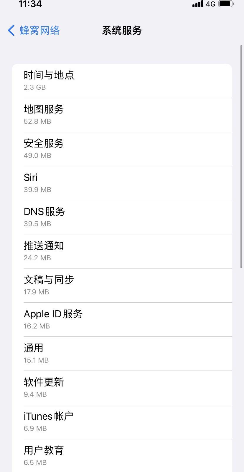 围场苹果手机维修分享iOS 15.5偷跑流量解决办法 