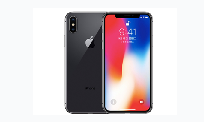 围场苹果手机维修分享iPhone X换电池 