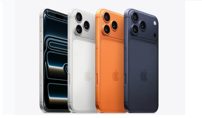 围场苹果手机维修分享iPhone 17 Pro Max换电池 