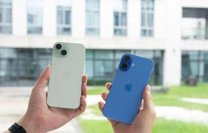 围场苹果维修点分享iPhone 16 Plus出现自动关机的情况类型 