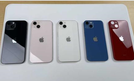 围场苹果维修点分享iPhone 13扩容容易忽略的隐患 