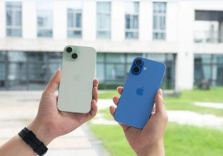 围场苹果维修点分享iPhone 16 Plus锁屏与安全排错 
