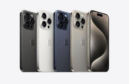 围场苹果维修点分享iPhone15 Pro黑屏冷门故障汇总 